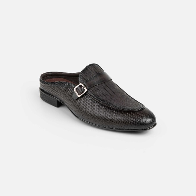Mochi Men Brown Casual Slip Ons