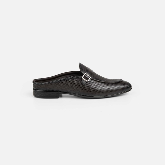 Mochi Men Brown Casual Slip Ons (SKU: 18-1158-12-40)