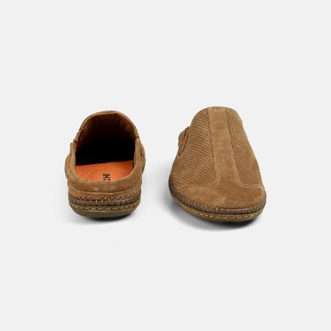 Mochi Men Tan Casual Slip Ons (SKU: 18-1165-23-39)