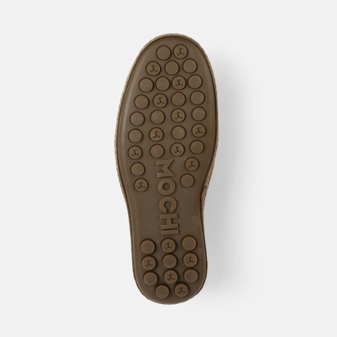 Mochi Men Tan Casual Slip Ons (SKU: 18-1165-23-39)