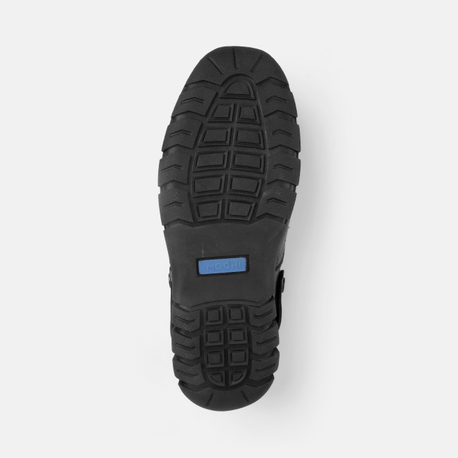 Mochi Men Black Casual Sandals (SKU: 18-1169-11-40)