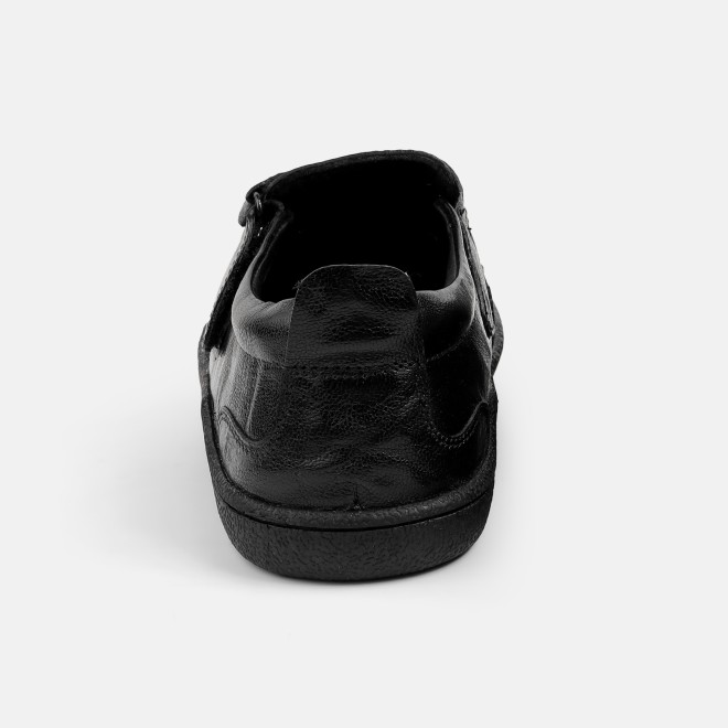 Mochi Men Black Casual Sandals (SKU: 18-1170-11-40)