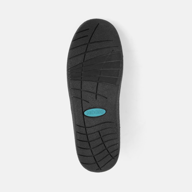 Mochi Men Black Casual Sandals (SKU: 18-1170-11-40)