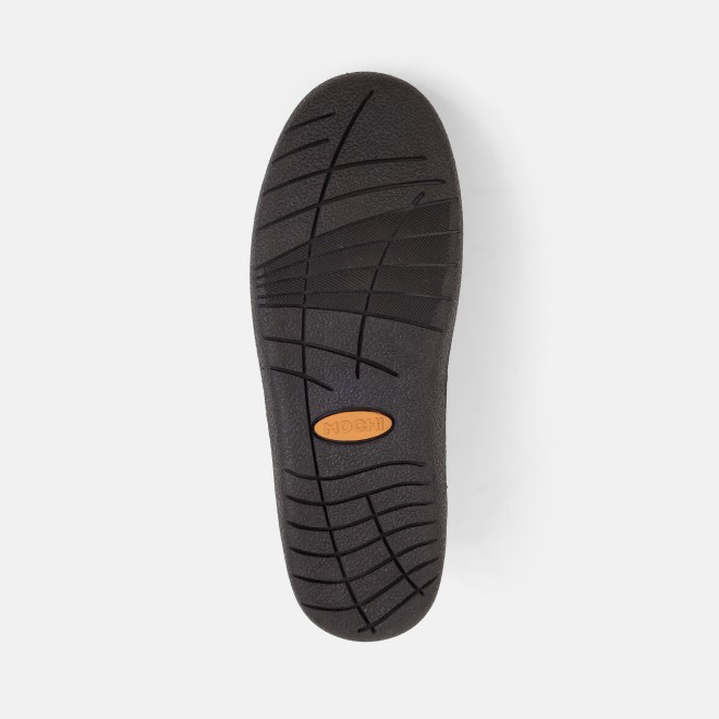 Mochi Men Brown Casual Sandals (SKU: 18-1170-12-40)