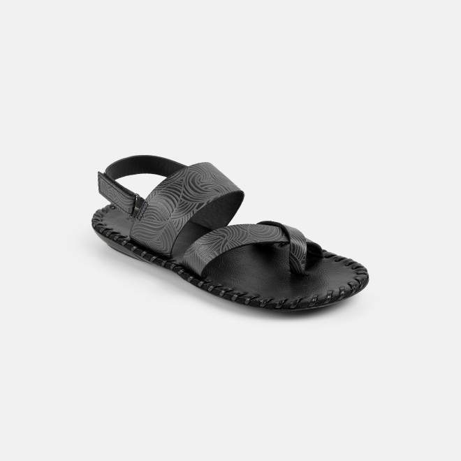 Mochi Men Grey Casual Sandals (SKU: 18-1180-14-40)
