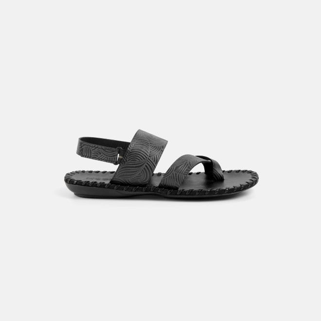 Mochi Men Grey Casual Sandals (SKU: 18-1180-14-40)