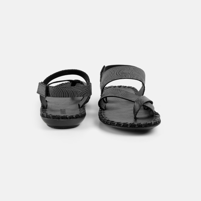 Mochi Men Grey Casual Sandals (SKU: 18-1180-14-40)