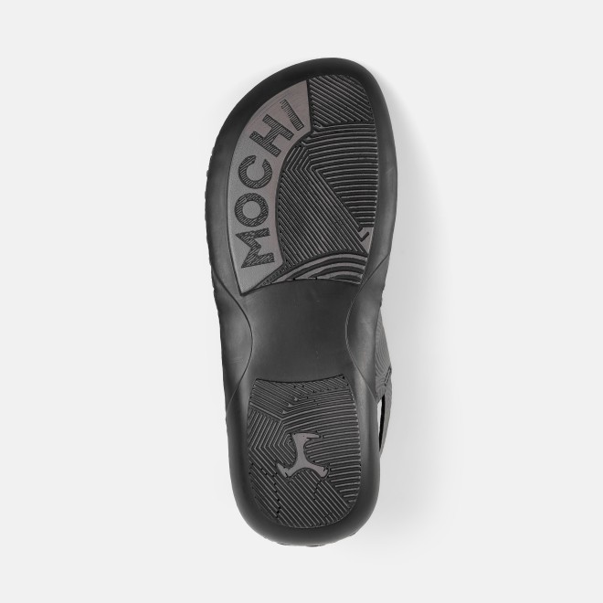 Mochi Men Grey Casual Sandals (SKU: 18-1180-14-40)