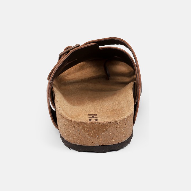 Mochi Men Tan Casual Slip Ons (SKU: 18-1181-23-40)