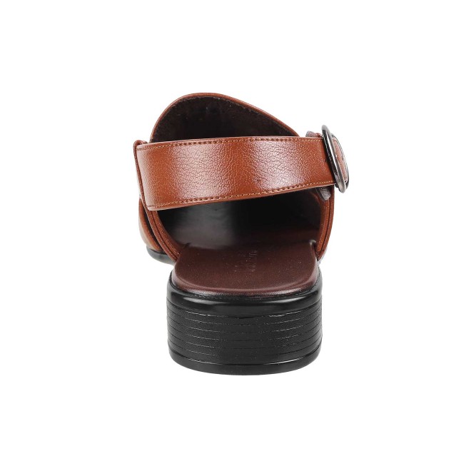 Mochi Men Tan Ethnic Pathanis (SKU: 18-1359-23-44)