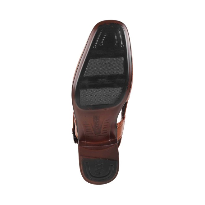 Mochi Men Tan Ethnic Pathanis (SKU: 18-1359-23-44)