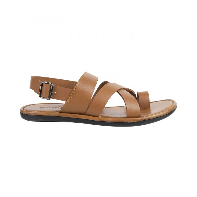 Mochi Men Tan Casual Sandals (SKU: 18-1397-23-40)