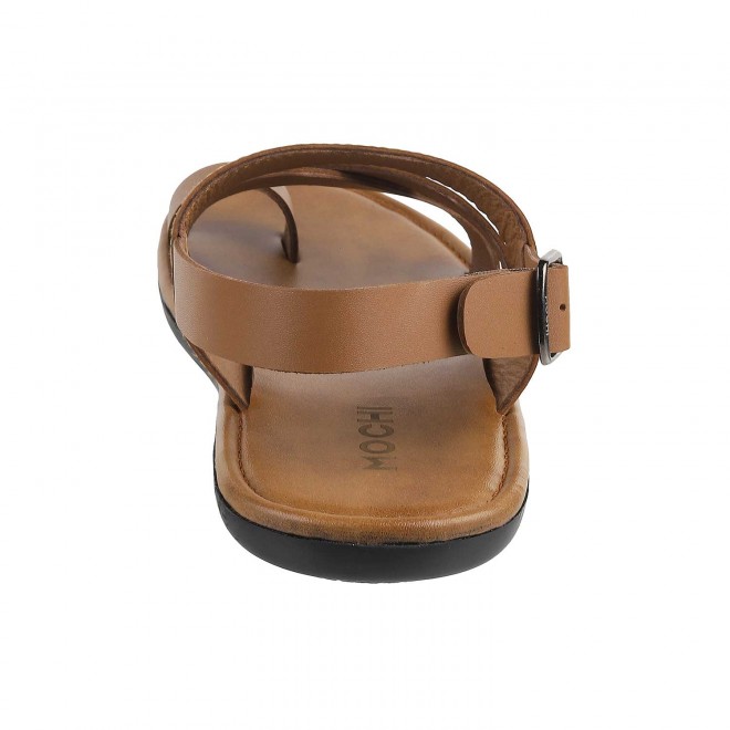 Mochi Men Tan Casual Sandals (SKU: 18-1397-23-40)