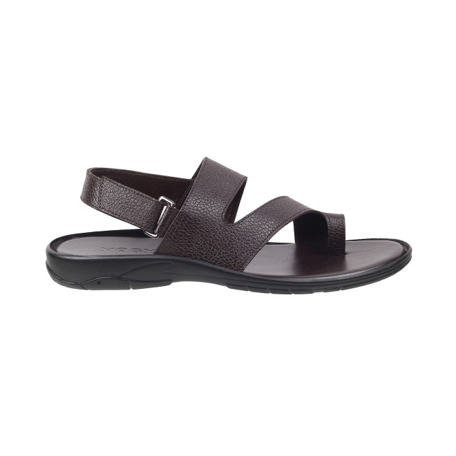 Mochi Men Brown Casual Sandals (SKU: 18-1485-12-41)