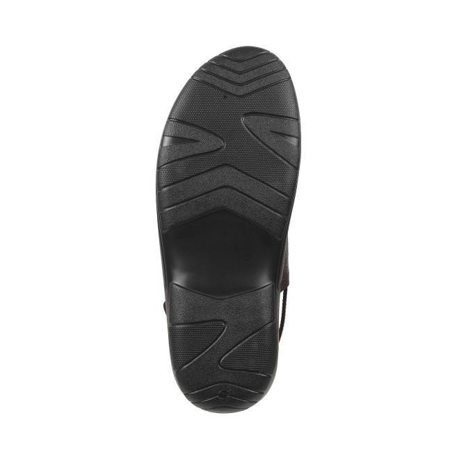 Mochi Men Brown Casual Sandals (SKU: 18-1485-12-41)