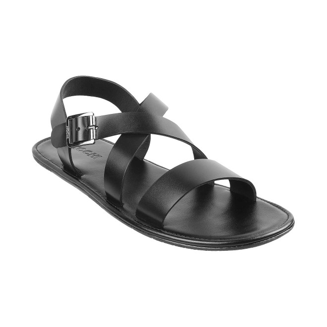 Mochi Men Black Casual Sandals (SKU: 18-1487-11-42)