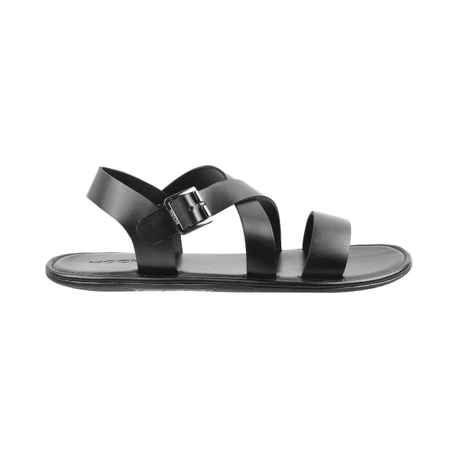 Mochi Men Black Casual Sandals (SKU: 18-1487-11-42)
