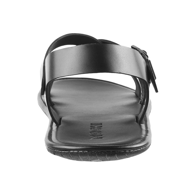 Mochi Men Black Casual Sandals (SKU: 18-1487-11-42)