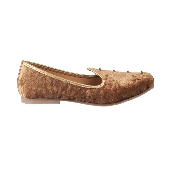 Mochi Men Brown Ethnic Jutis (SKU: 18-1495-12-40)