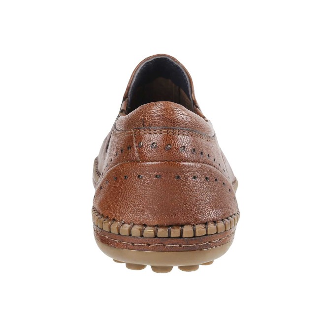 Mochi Men Tan Casual Loafers (SKU: 18-1571-23-40)