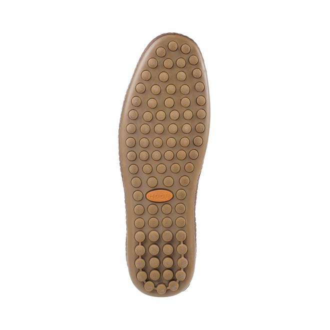 Mochi Men Tan Casual Loafers (SKU: 18-1571-23-40)