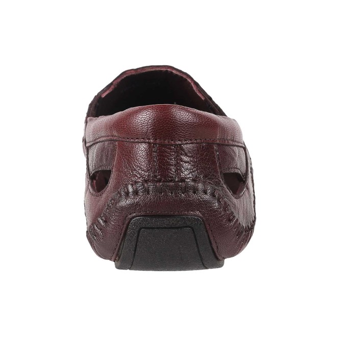 Mochi Men Wine Casual Sandals (SKU: 18-1573-58-40)