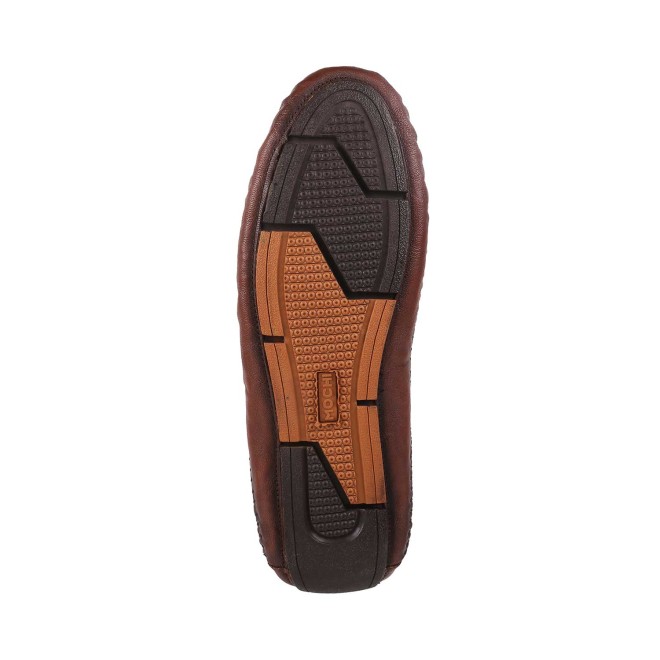 Mochi Men Tan Casual Sandals (SKU: 18-1573-23-41)