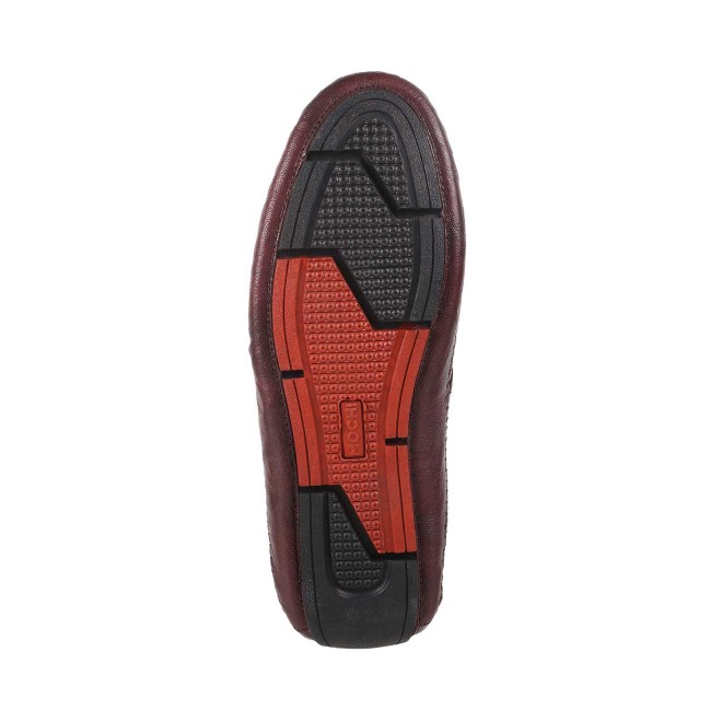 Mochi Men Wine Casual Sandals (SKU: 18-1573-58-40)