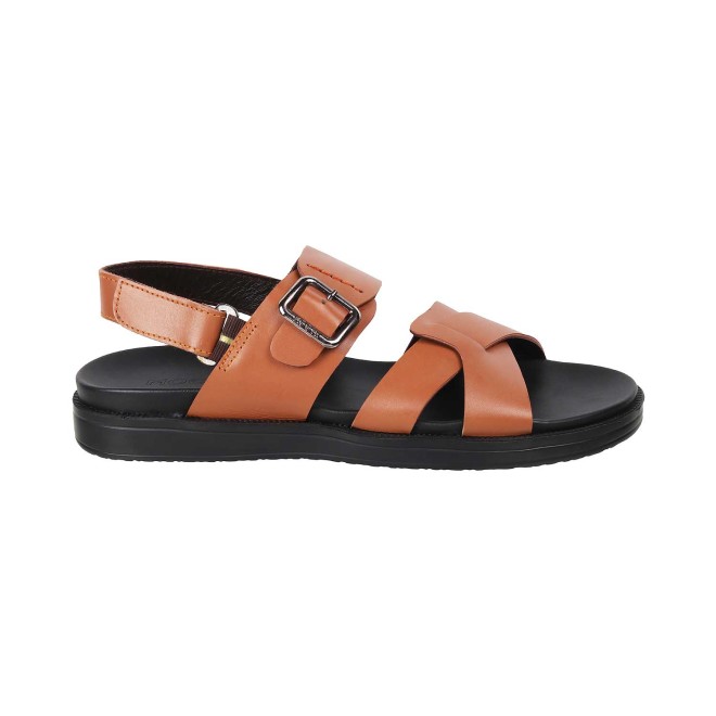Mochi Men Tan Casual Sandals (SKU: 18-1604-23-40)
