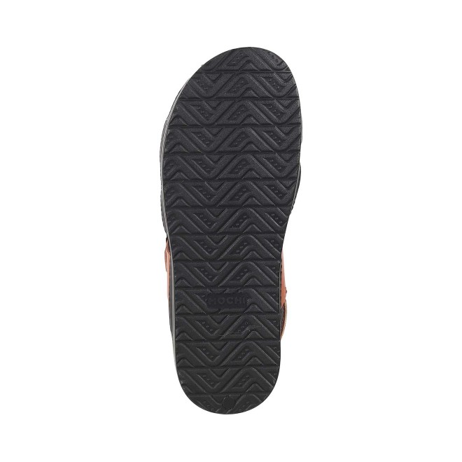 Mochi Men Tan Casual Sandals (SKU: 18-1604-23-40)