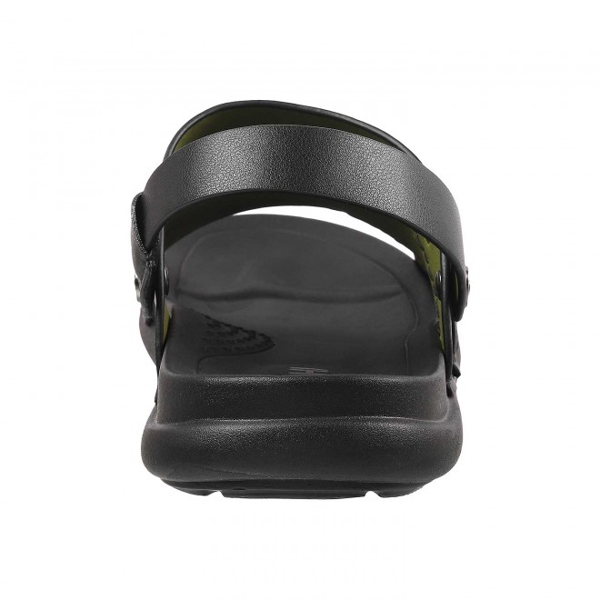 Mochi Men Black Casual Sandals (SKU: 18-180-11-40)