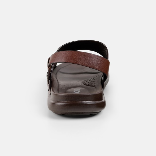 Mochi Men Brown Casual Sandals (SKU: 18-180-12-40)