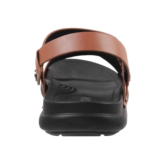 Mochi Men Tan Casual Sandals (SKU: 18-180-23-40)