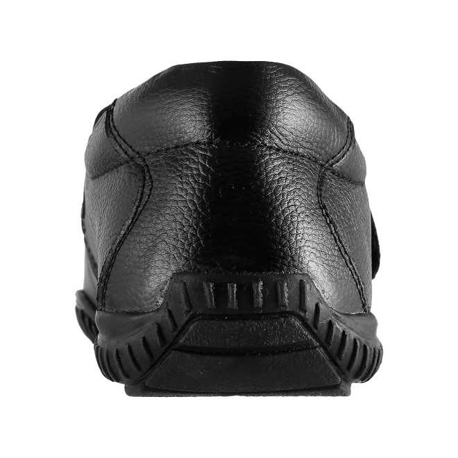 Mochi Men Black Casual Sandals (SKU: 18-192-11-40)