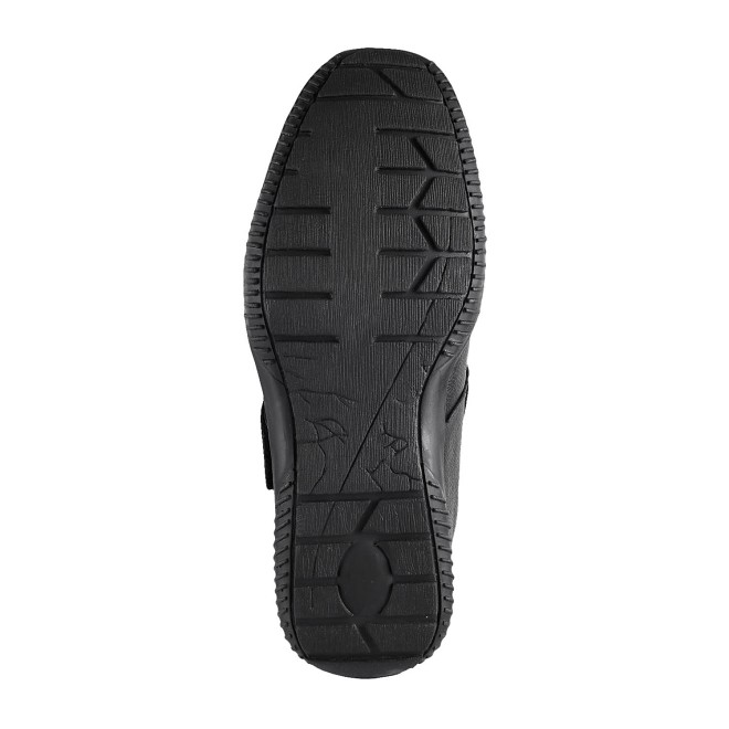Mochi Men Black Casual Sandals (SKU: 18-192-11-40)