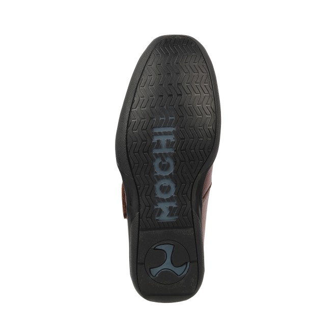 Mochi Men Tan Casual Sandals (SKU: 18-192L-23-47)