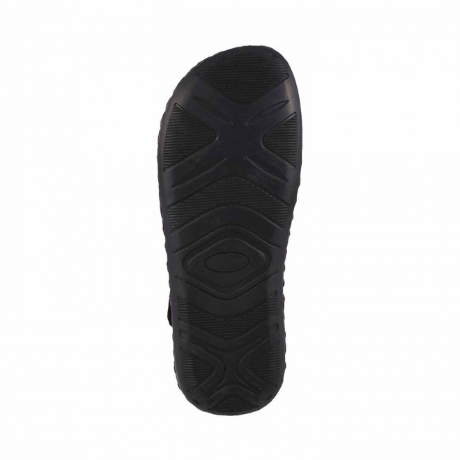 Mochi Men Brown Casual Sandals (SKU: 18-580-12-40)