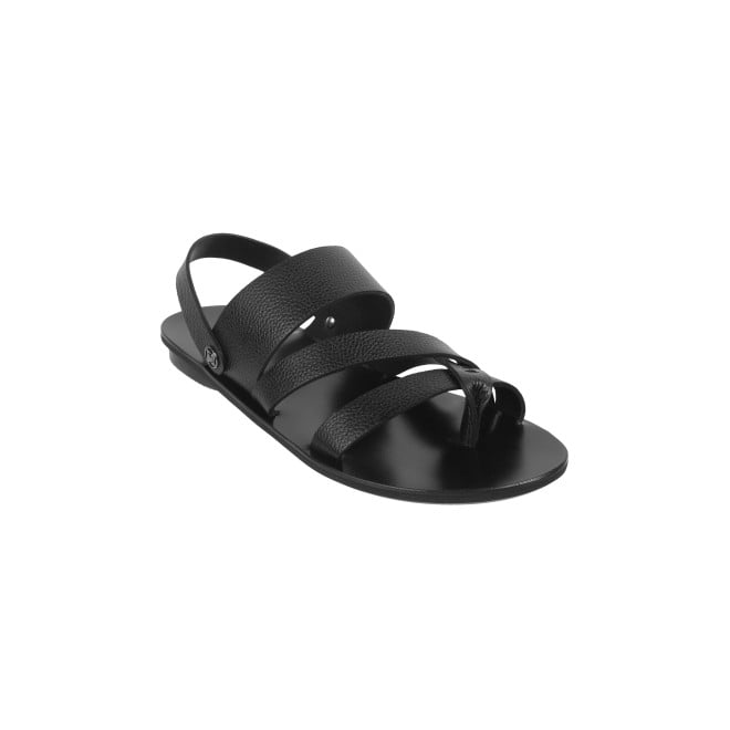 Mochi Men Black Casual Sandals (SKU: 18-625-11-42)