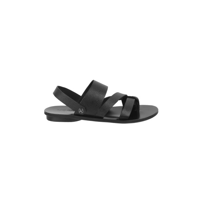 Mochi Men Black Casual Sandals (SKU: 18-625-11-42)