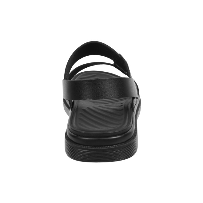 Mochi Men Black Casual Sandals (SKU: 18-626-11-40)