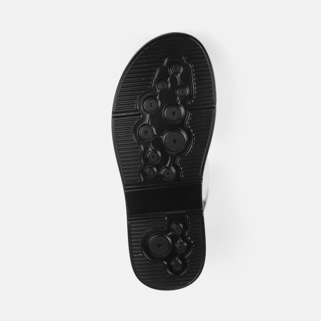 Mochi Men White Casual Sandals (SKU: 18-626-16-40)