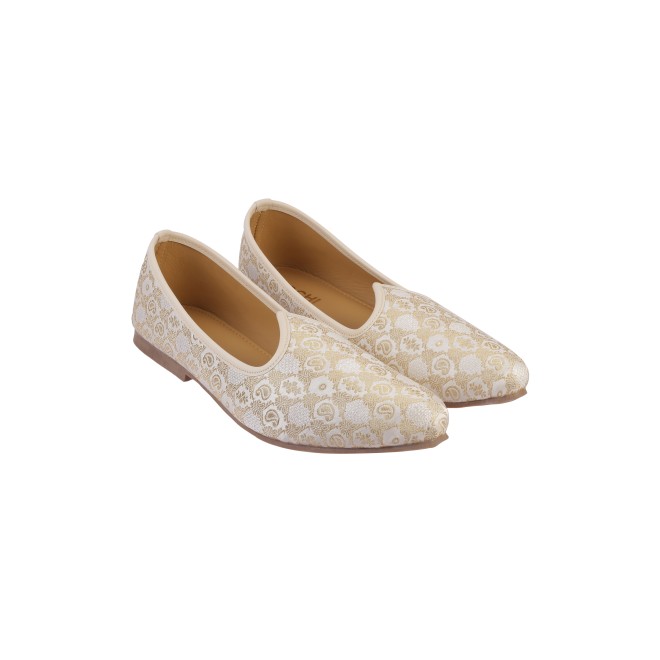 Mochi Men Beige Ethnic Mojaris (SKU: 18-800739-20-41)