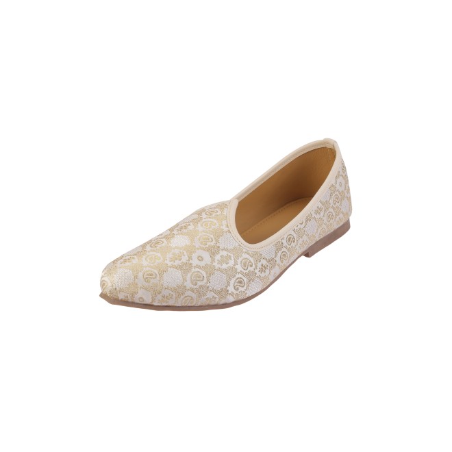 Mochi Men Beige Ethnic Mojaris (SKU: 18-800739-20-41)