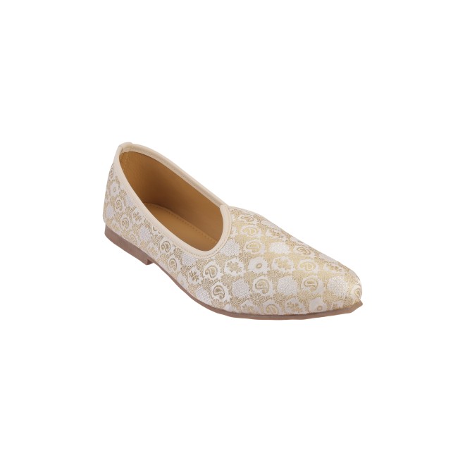 Mochi Men Beige Ethnic Mojaris (SKU: 18-800739-20-41)