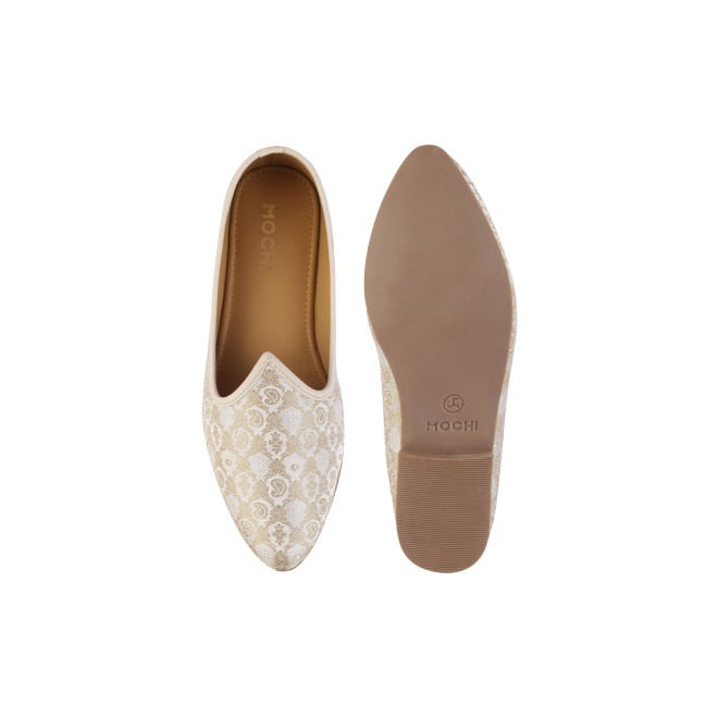 Mochi Men Beige Ethnic Mojaris (SKU: 18-800739-20-41)