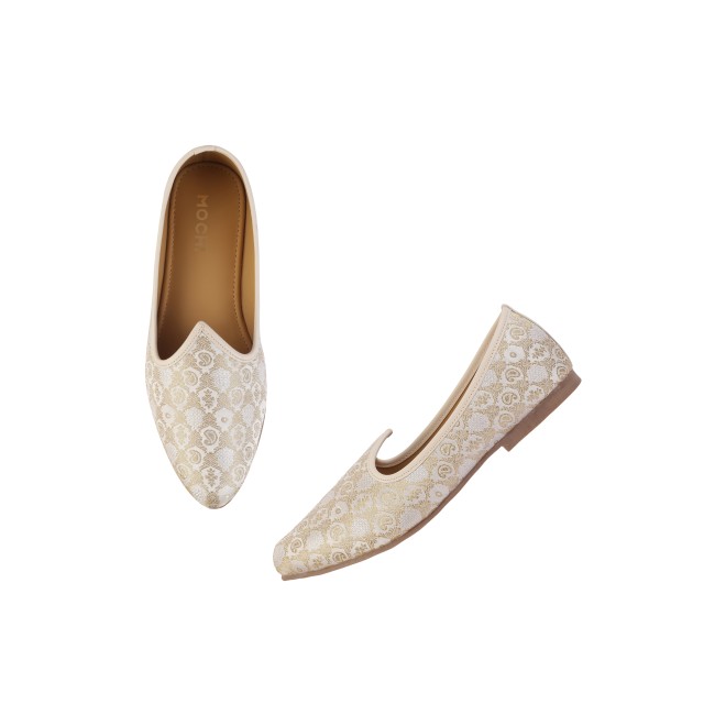 Mochi Men Beige Ethnic Mojaris (SKU: 18-800739-20-41)