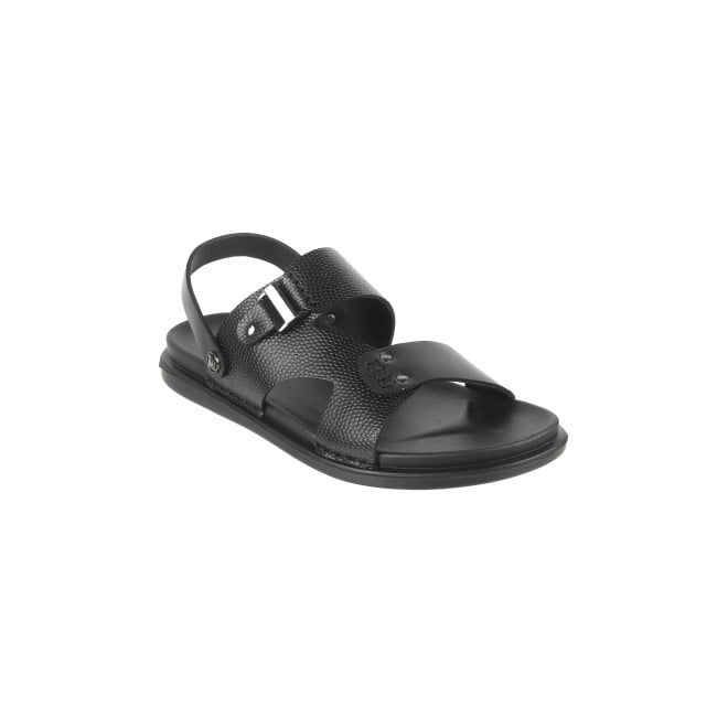 Mochi Men Black Casual Sandals (SKU: 18-800986-11-40)