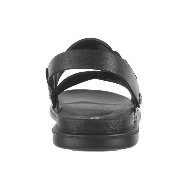 Mochi Men Black Casual Sandals (SKU: 18-800986-11-40)
