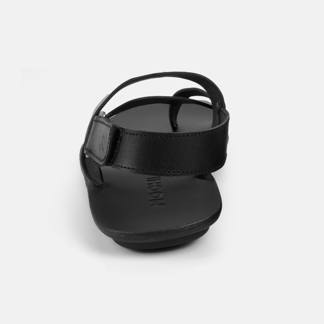 Mochi Men Black Casual Sandals (SKU: 18-809974-11-41)