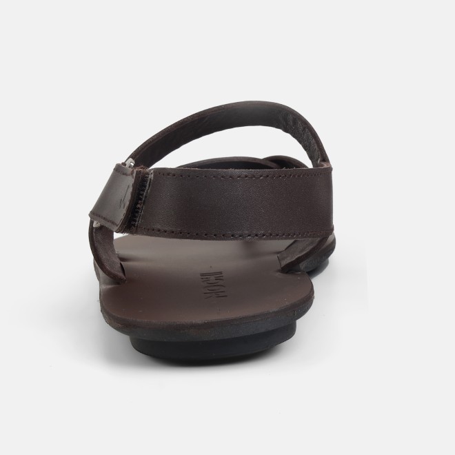 Mochi Men Brown Casual Sandals (SKU: 18-809974-12-41)